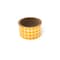 Bertech High Temperature Polyimide Masking Discs, 3/8 in W x 2.5 mil Thick, Amber PPD-3/8 - alternate 3